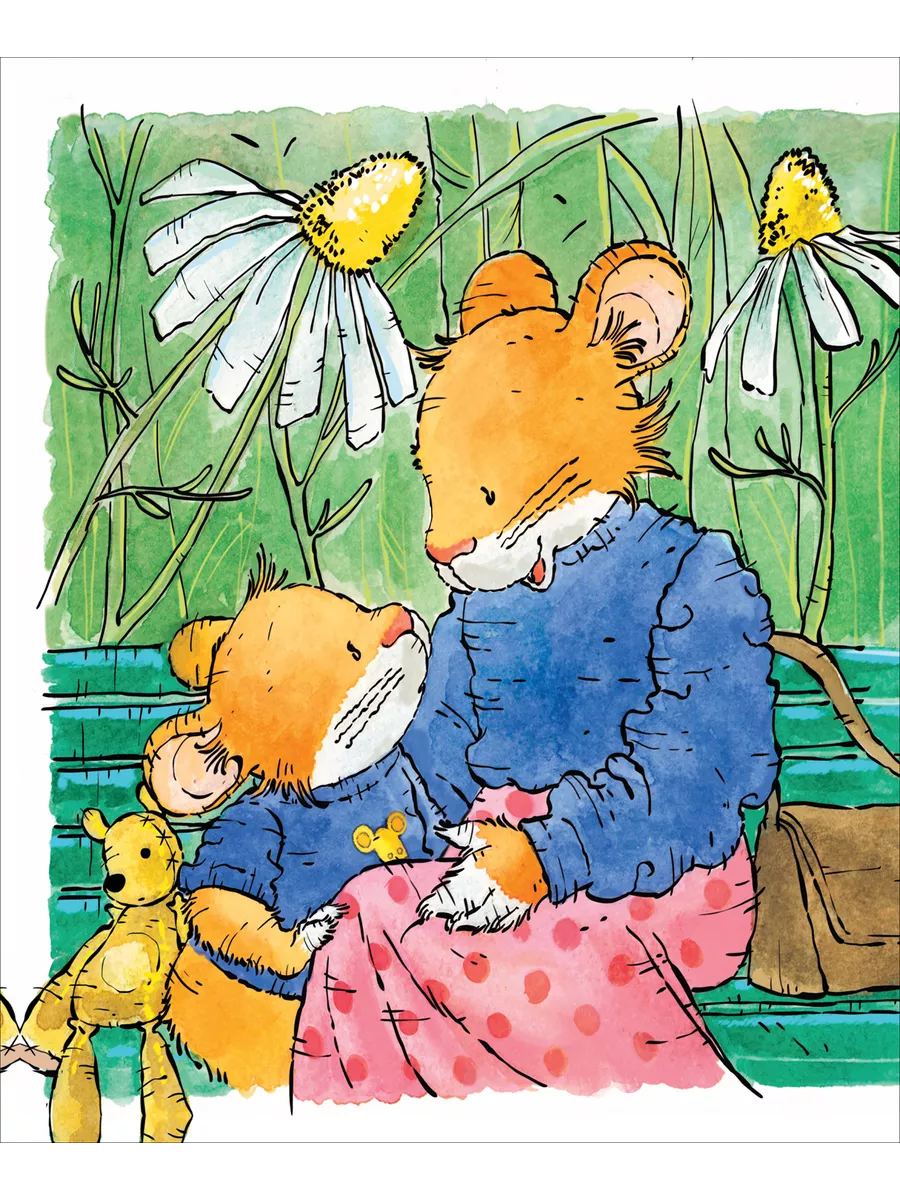 Мышонок Тим злится фото книги маленькое 5