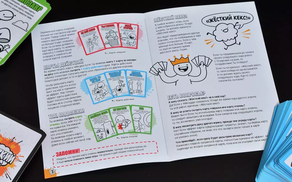 Жёсткий кекс фото книги маленькое 10