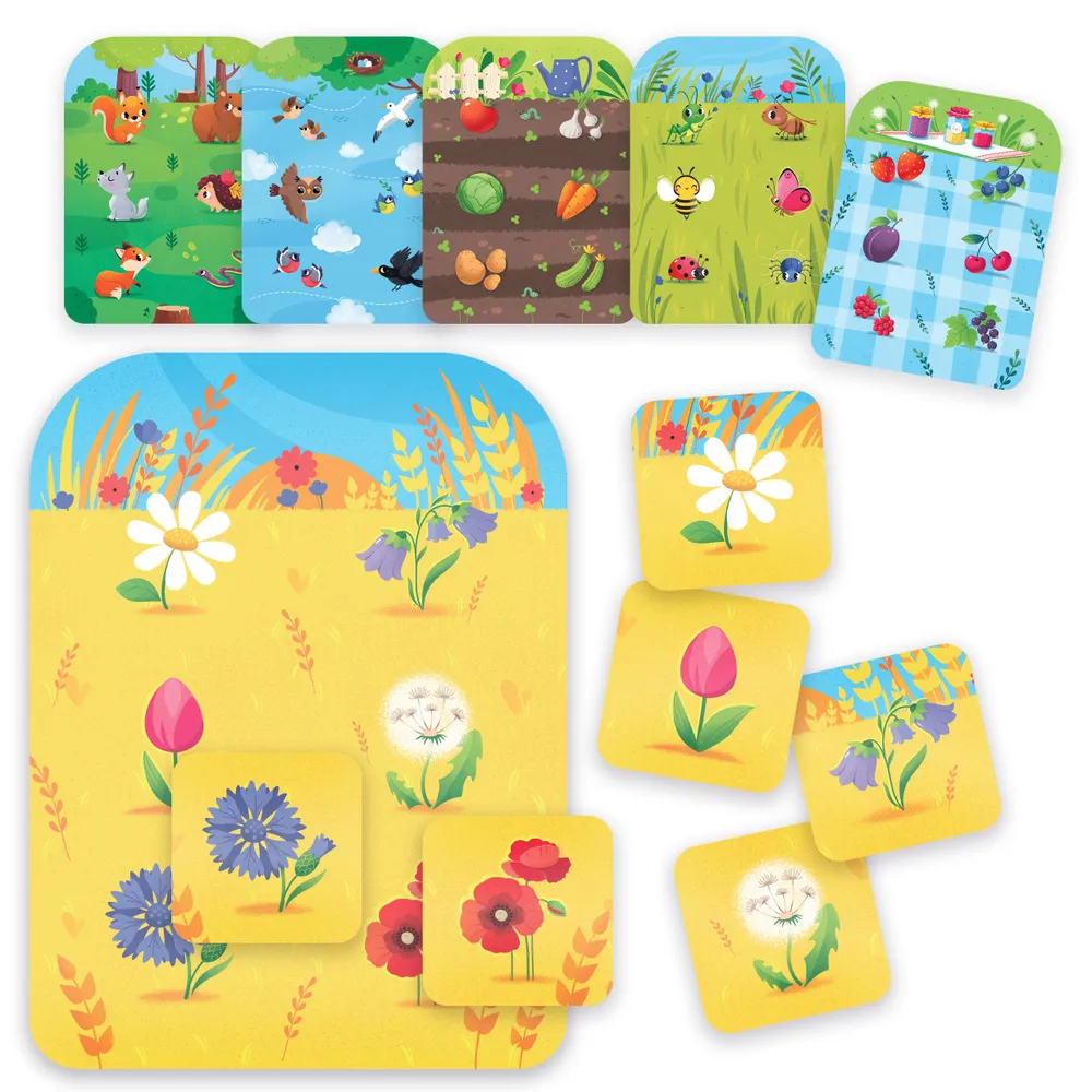 Лото. Мир вокруг фото книги маленькое 3