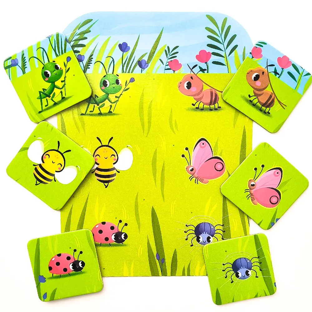 Лото. Мир вокруг фото книги маленькое 6