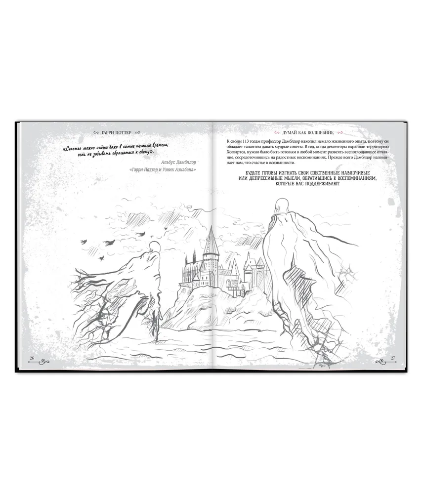 Что бы сделал Гарри Поттер? Уроки жизни от лучших магов мира фото книги маленькое 6