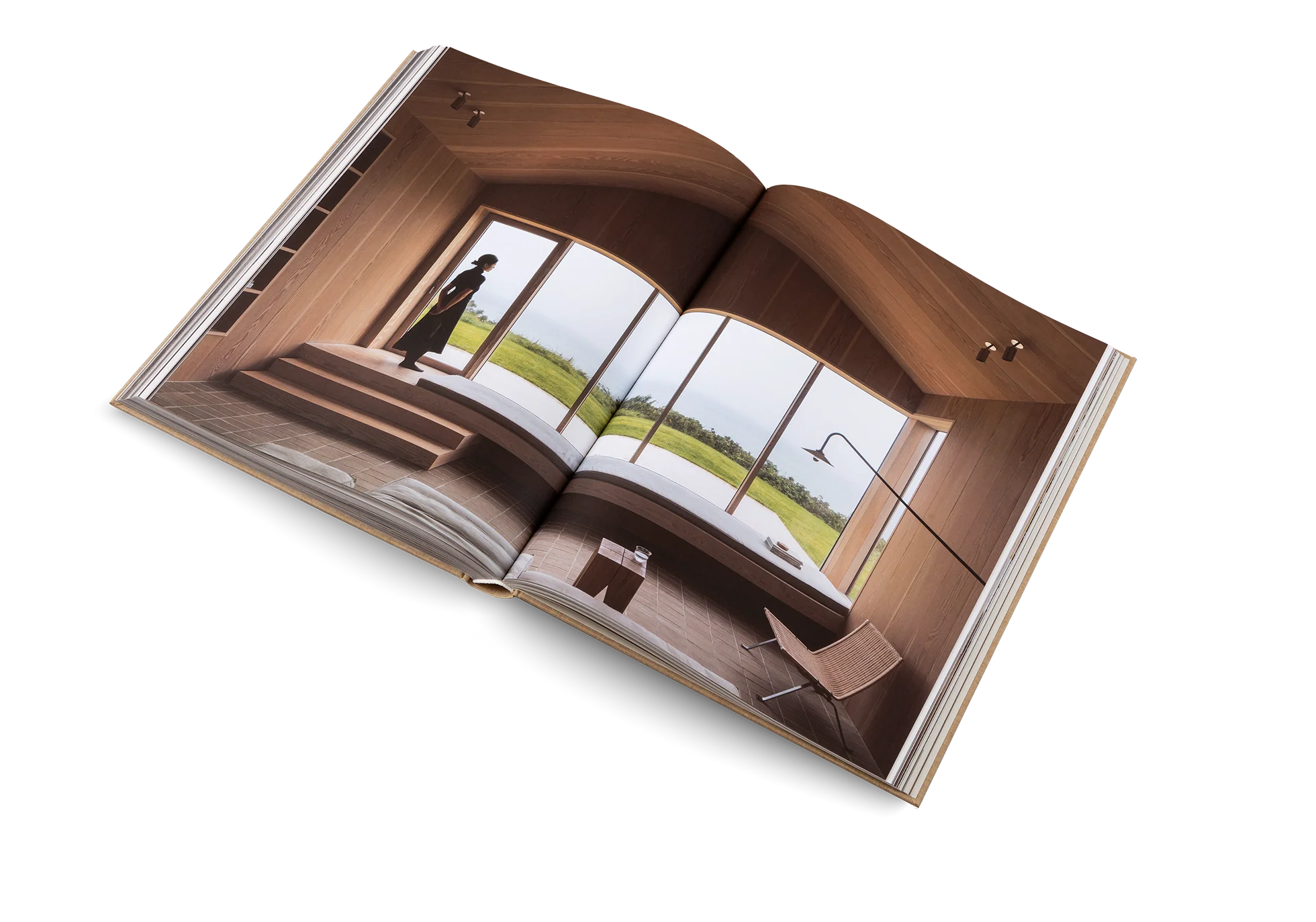 Stillness: An Exploration of Japanese Aesthetics in Architecture and Design фото книги маленькое 8