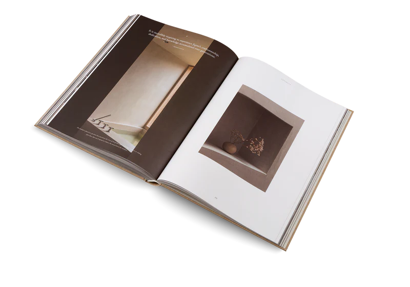 Stillness: An Exploration of Japanese Aesthetics in Architecture and Design фото книги маленькое 9