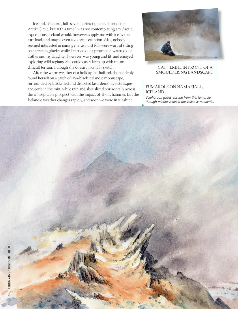 David Bellamy`s Arctic Light фото книги маленькое 7