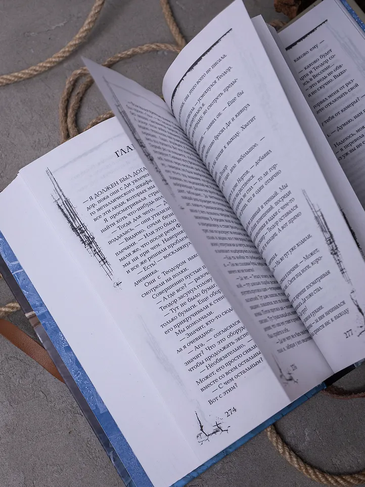 Голос Вессема фото книги маленькое 5