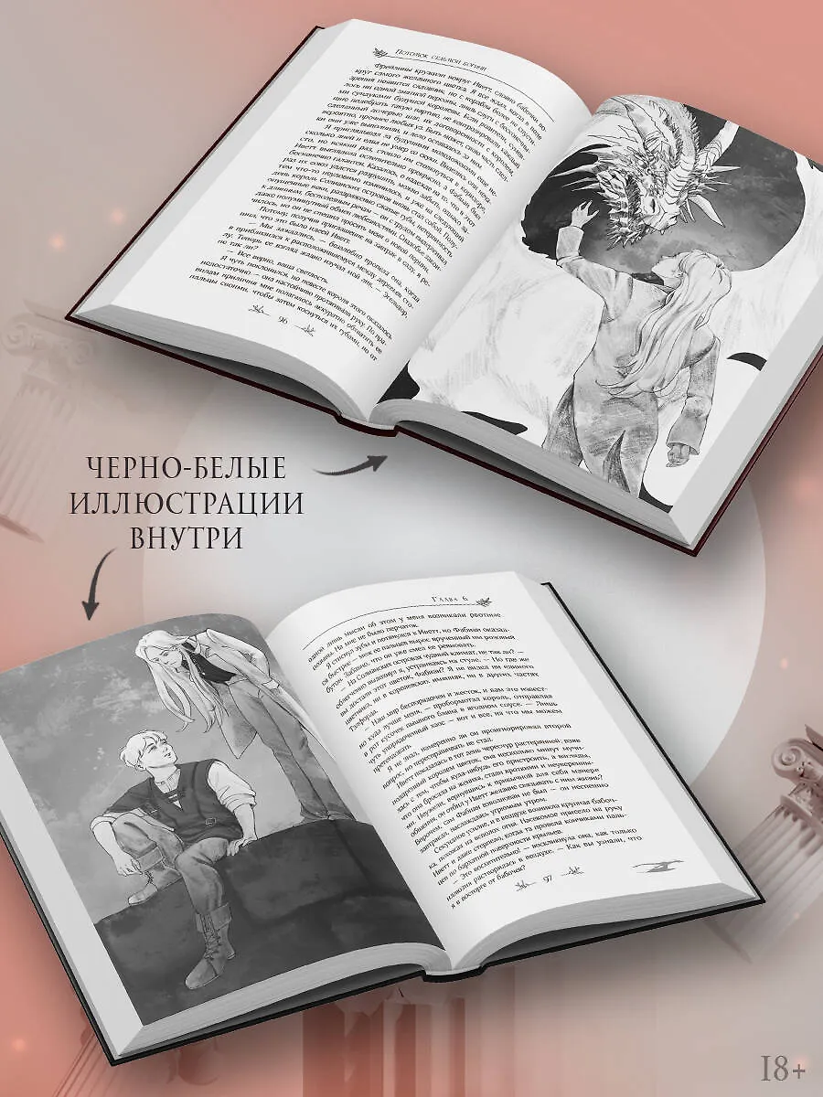 Потомок седьмой богини фото книги маленькое 5
