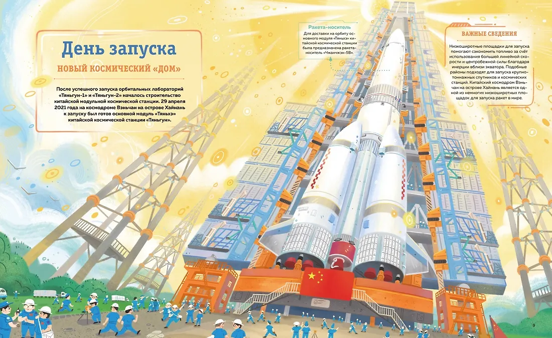 Полёт на Луну фото книги маленькое 3