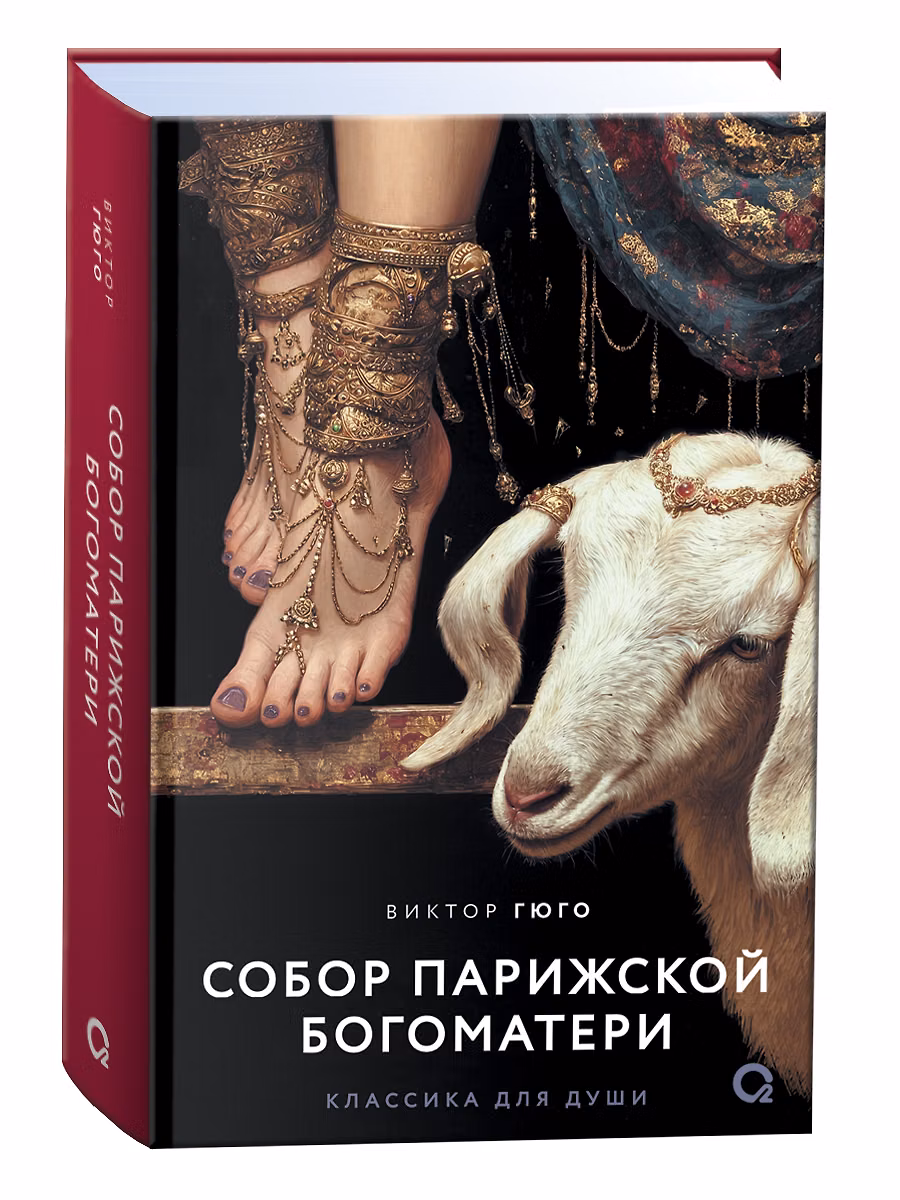 Собор Парижской Богоматери фото книги маленькое 3
