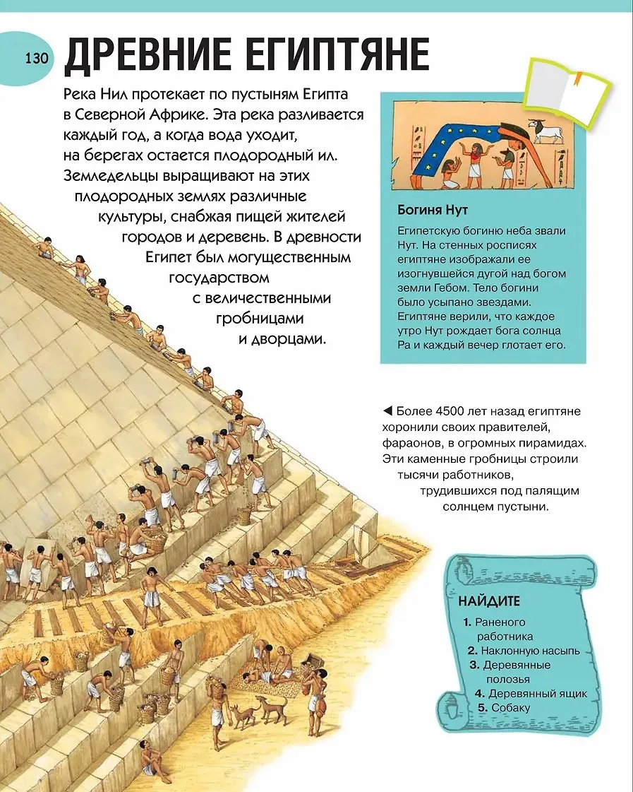 Большая энциклопедия знаний фото книги маленькое 11