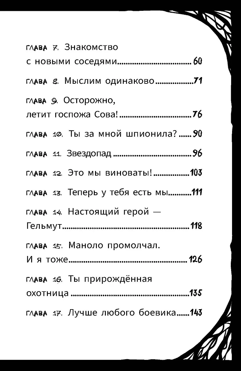 Мирелла Мануш. Осторожно, летит госпожа Сова! фото книги маленькое 6