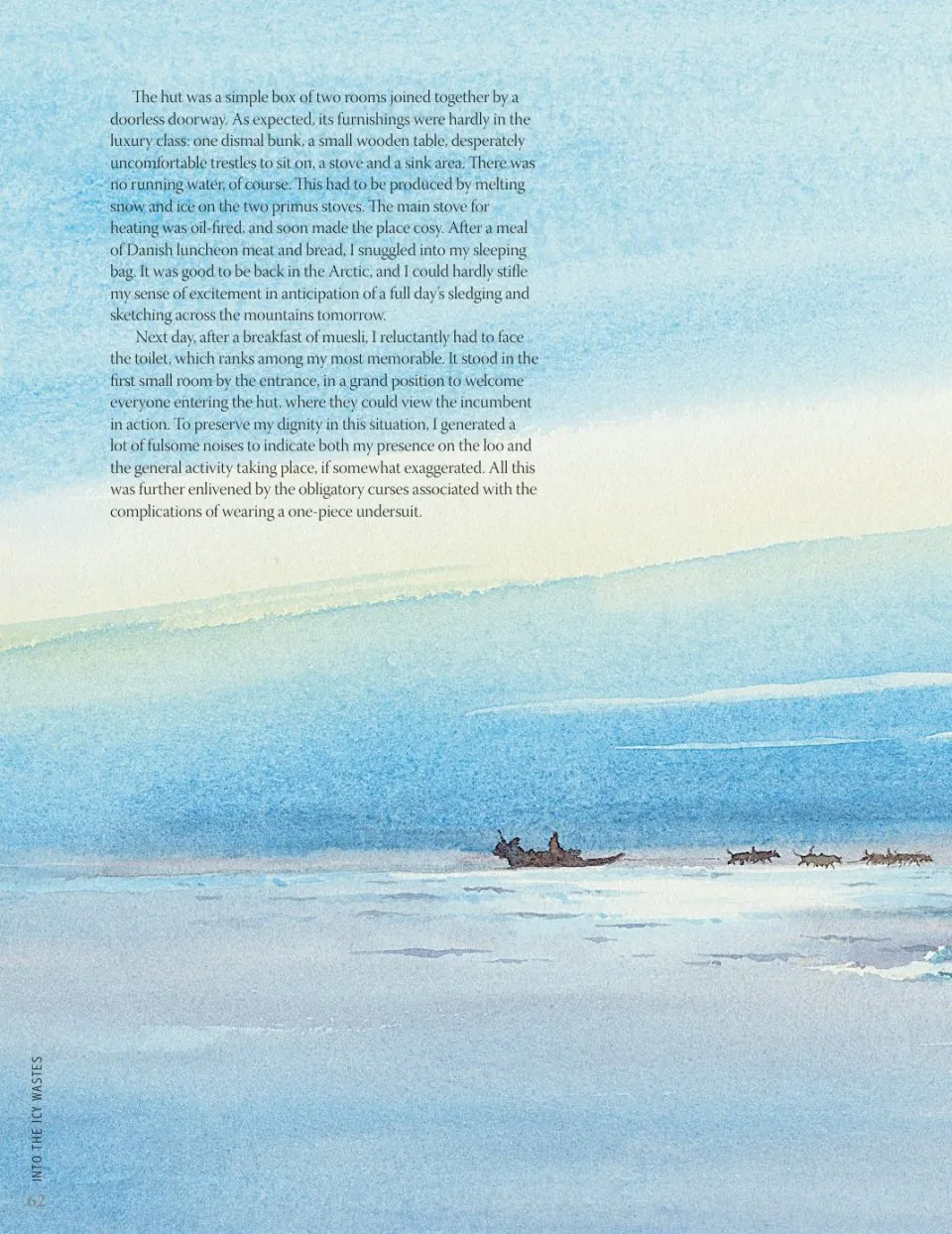 David Bellamy`s Arctic Light фото книги маленькое 11