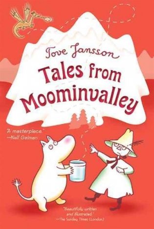 Tales from Moominvalley фото книги