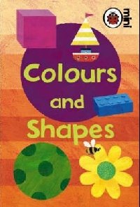 Colours and Shapes фото книги
