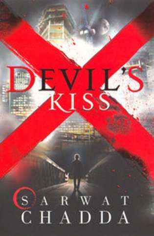 Devil's Kiss фото книги