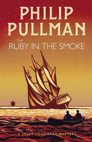 The Ruby in the Smoke фото книги