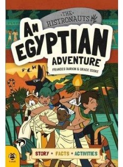 The Histronauts: An Egyptian Adventure фото книги