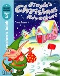 Jingle‘s Christmas. Teacher‘s book (+ CD-ROM) фото книги