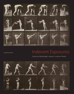 Indecent Exposures фото книги