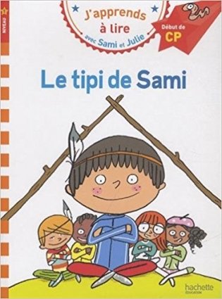 Le tipi de Sami Niveau 1 фото книги