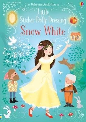 Snow White фото книги