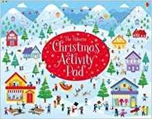 Christmas Activity Pad фото книги