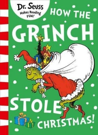 How the Grinch Stole Christmas фото книги