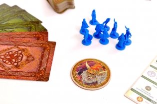 Настольная игра "Иниш" фото книги 10