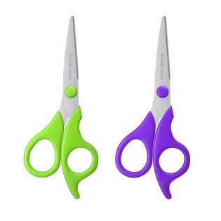 Ножницы "Control Junior", 15,5 см фото книги 2