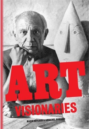 Art Visionaries фото книги