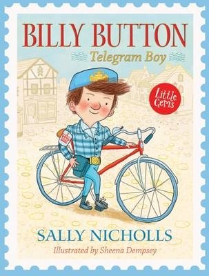 Billy Button, Telegram Boy фото книги