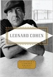 Leonard Cohen Poems фото книги