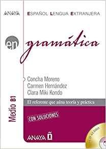 Gramática, nivel medio B1 (+ CD-ROM) фото книги