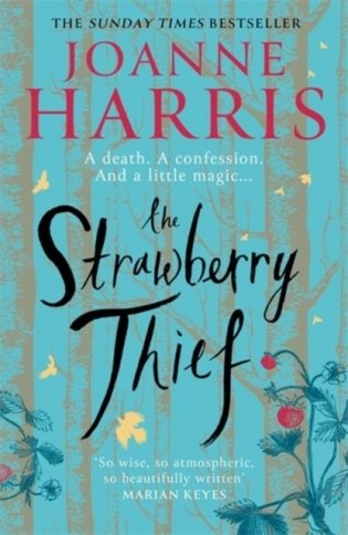 The Strawberry Thief фото книги