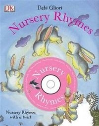 Nursery Rhymes (+ Audio CD) фото книги