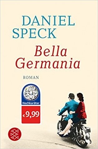Bella Germania фото книги