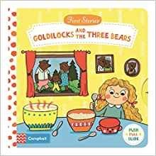 Goldilocks and the Three Bears. Board book фото книги