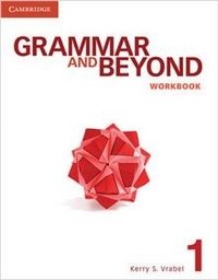 Grammar and Beyond. Level 1. Workbook фото книги