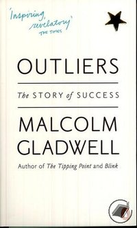 Outliers: Story of Success фото книги