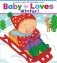 Baby Loves Winter! Board Book фото книги маленькое 2
