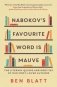 Nabokov's Favourite Word Is Mauve фото книги маленькое 2