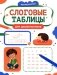 Слоговые таблицы для дошкольников фото книги маленькое 2