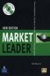 Market Leader. Pre-Intermediate. Teacher's Resource Book (+ CD-ROM) фото книги маленькое 2