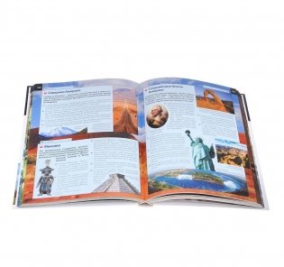 Новая детская энциклопедия. 5000 увлекательных фактов и интересных событий фото книги 2