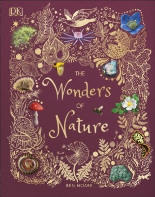 The Wonders of Nature фото книги
