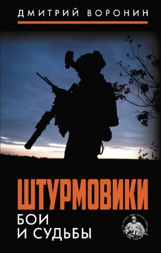 Штурмовики. Бои и судьбы фото книги