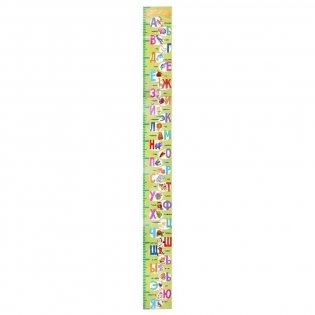 Ростомер. Алфавит с наклейками фото книги 3