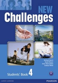 New Challenges 4. Students' Book фото книги