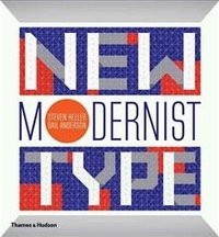 New Modernist Type фото книги