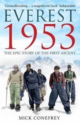 Everest 1953 фото книги