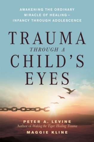 Trauma through a childs eyes фото книги